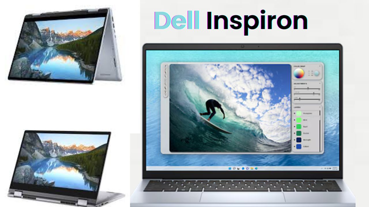 Dell Inspiron 14 2-in-1 Review: The Perfect Everyday Laptop-Tablet Combo for Work & Fun