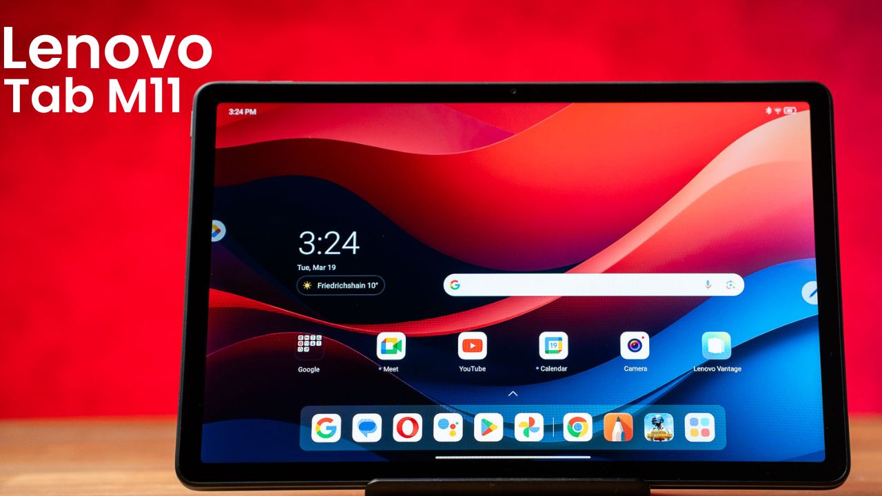 Lenovo Tab M11 Review: The Budget Tablet That Feels Premium