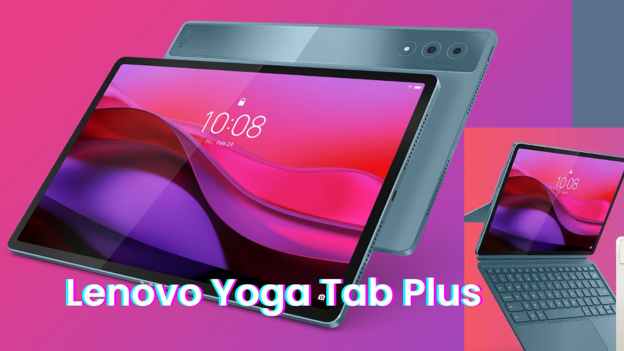 Lenovo Yoga Tab Plus Review: The Most Complete Android Tablet You Can Buy in 2025