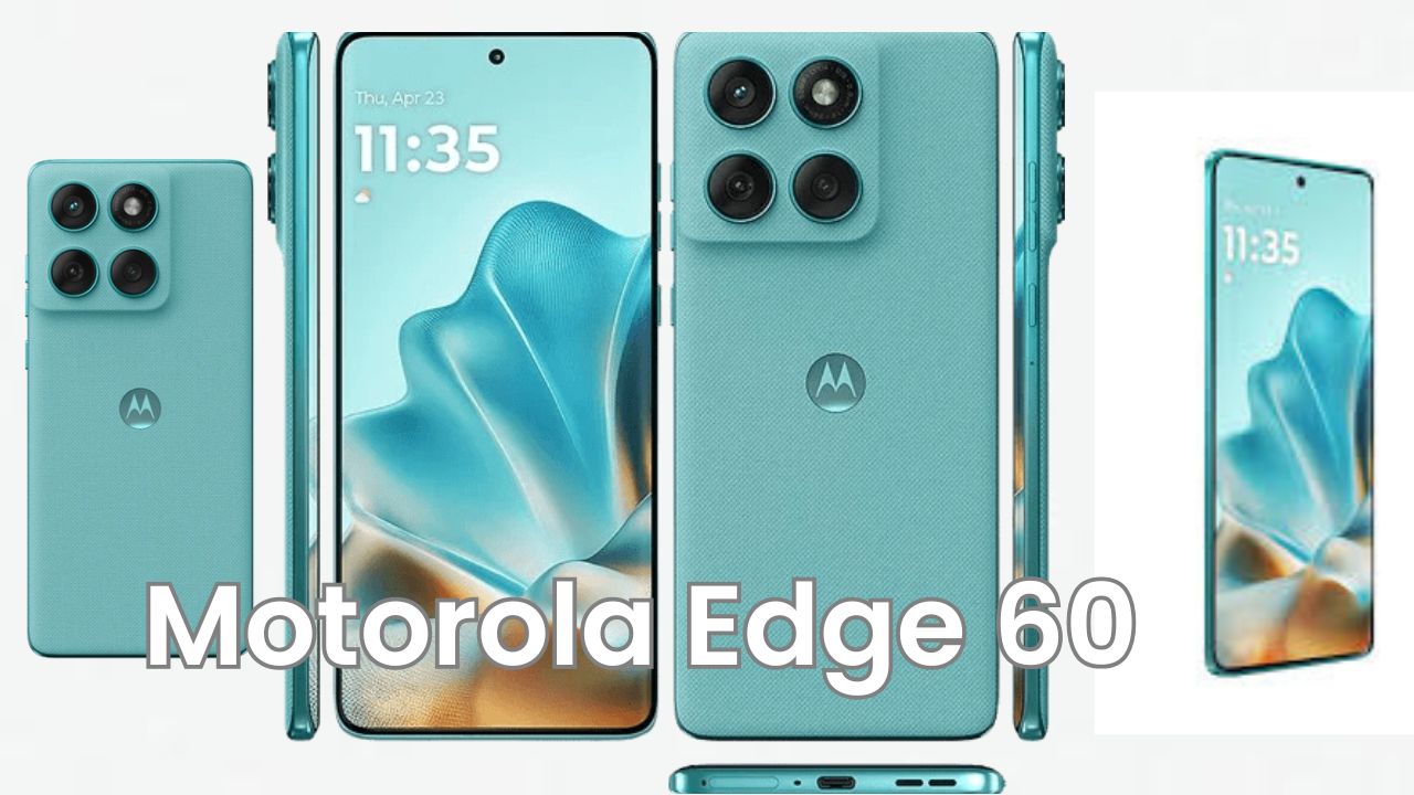 Motorola Edge 60 Fusion Review: A Stylish Performer That Blends Power, AI, and Comfort