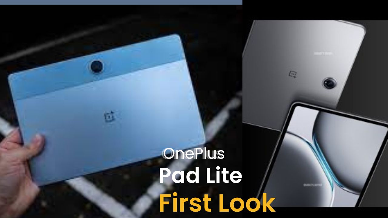 OnePlus Pad Lite Review: A Perfect Budget Tablet for Students and Everyday Users