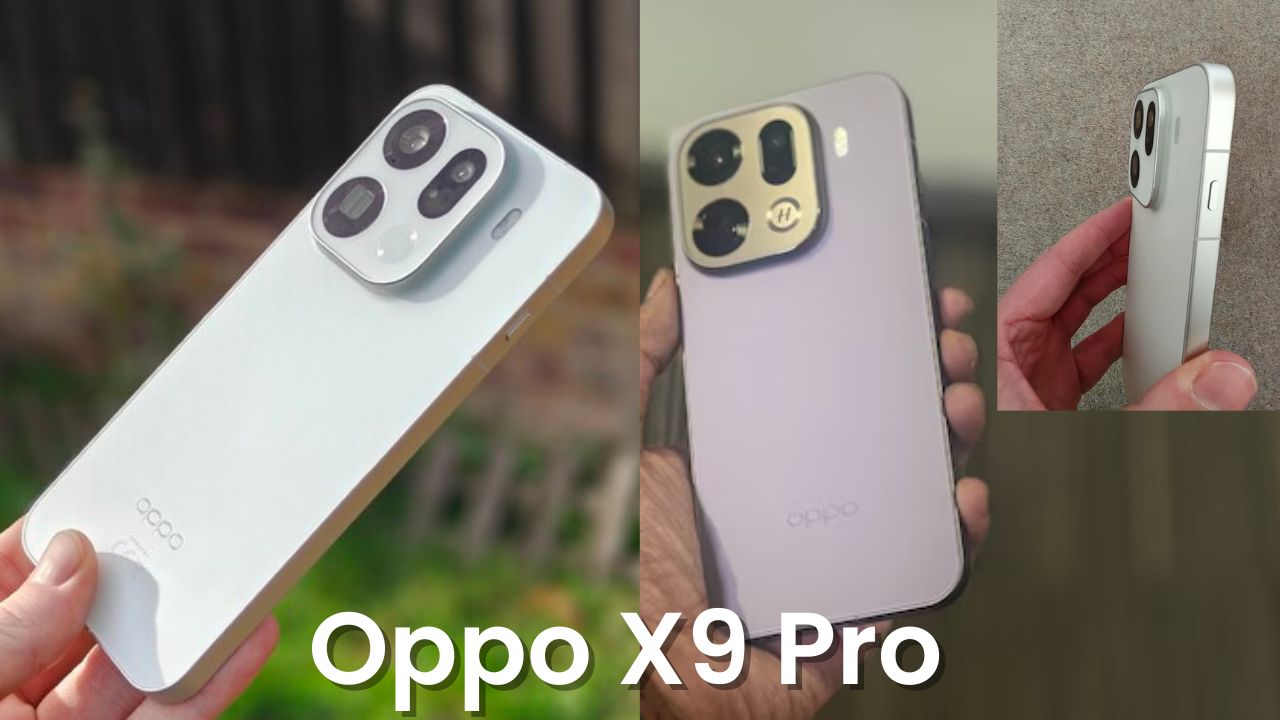 Oppo Find X9 Pro Review: The New Camera King of 2025?