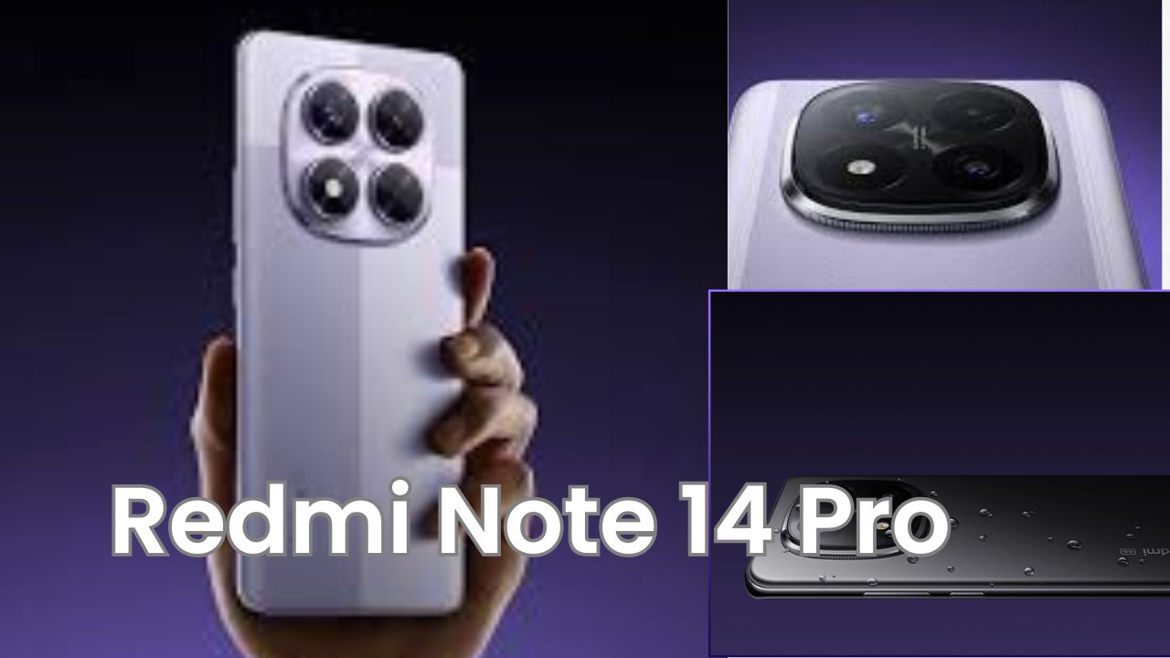 Redmi Note 14 Pro & Note 14 Pro+: First Impressions That Truly Impress