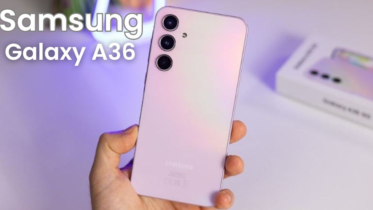 Samsung Galaxy A36 Review: Smart Looks, Cool Features & a Hint of Flagship Feel