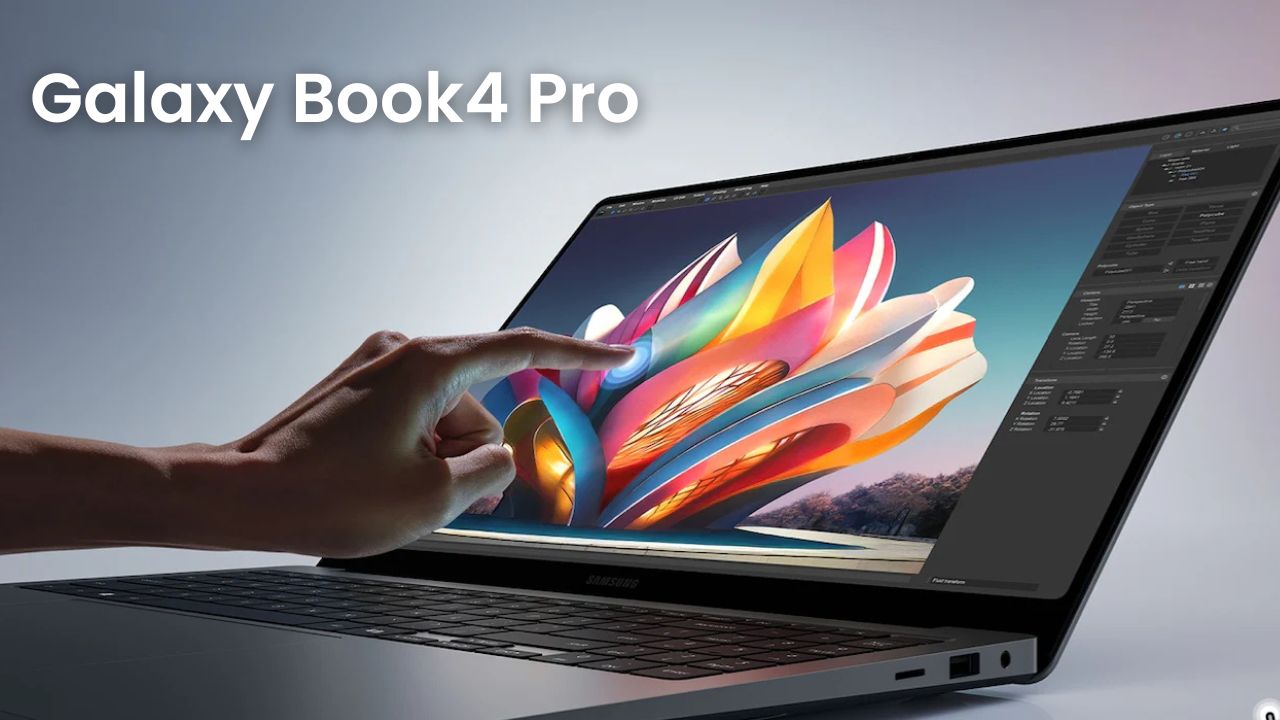 Samsung Galaxy Book4 Pro AI Laptop Review: The Thin & Light Beast That Feels Like Magic