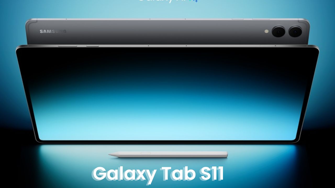 Samsung Galaxy Tab S11 Review: The Perfect Everyday Tablet for Creators and Professionals